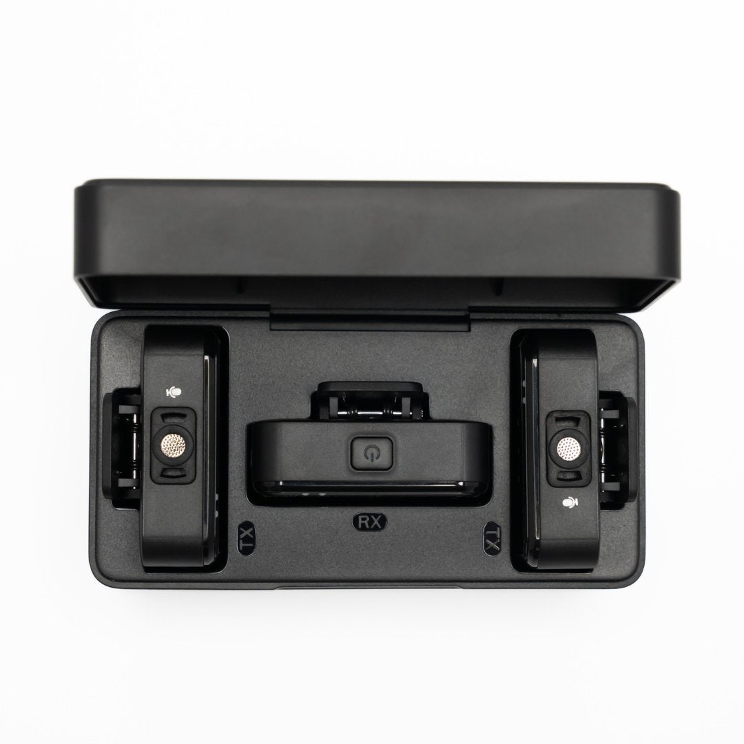 MagicMic™ 2in1 Microphone (3rd Generation) - MagicMic EU