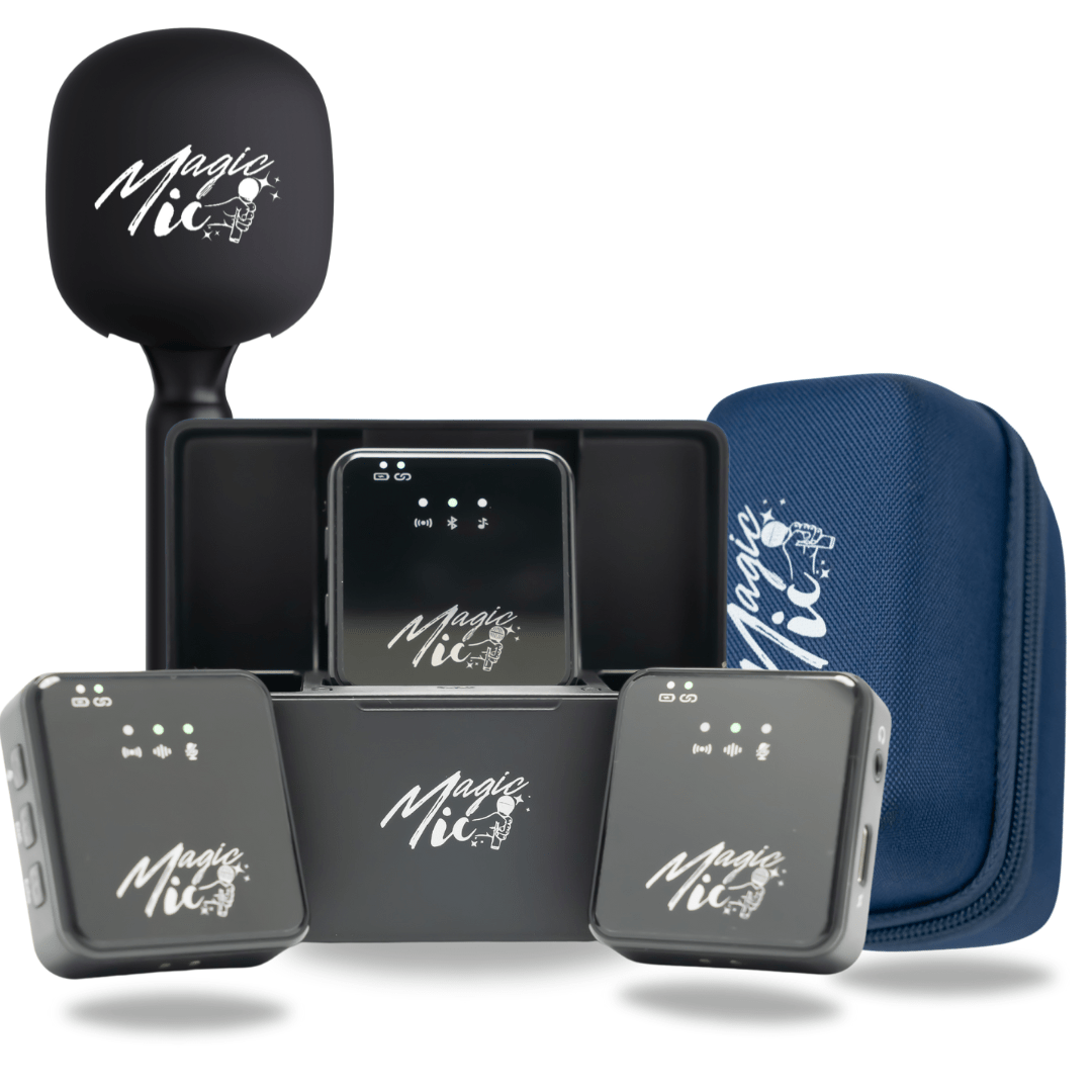 MagicMic™ Coaching Set - MagicMic EU