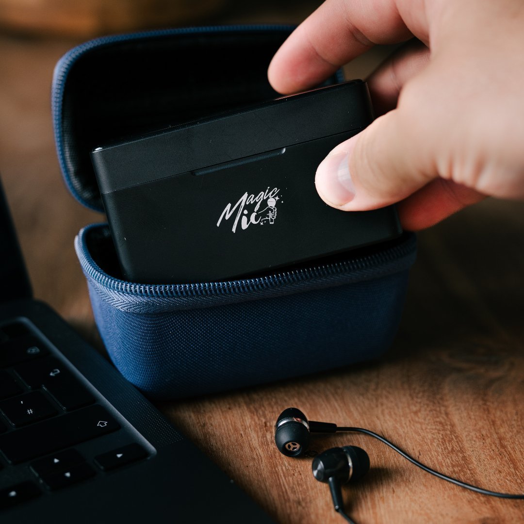 MagicMic™ Content Creation Set - MagicMic EU
