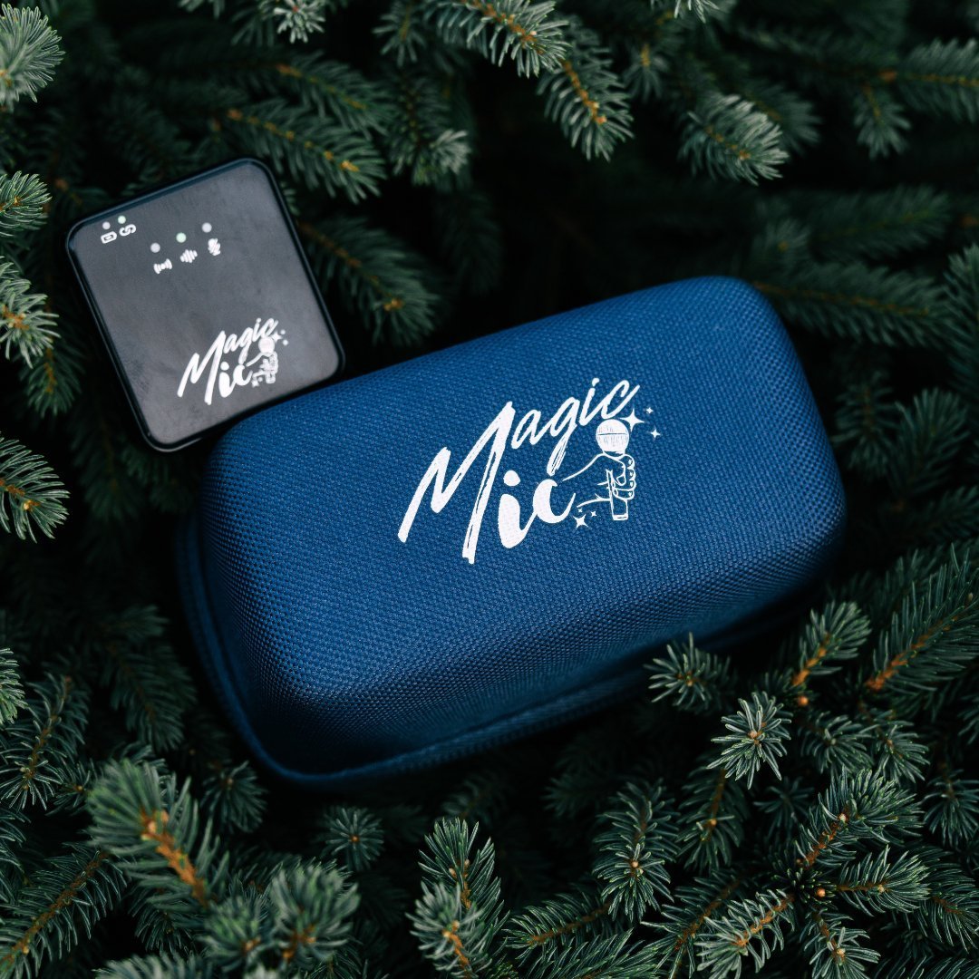 MagicMic™ Content Creation Set - MagicMic EU