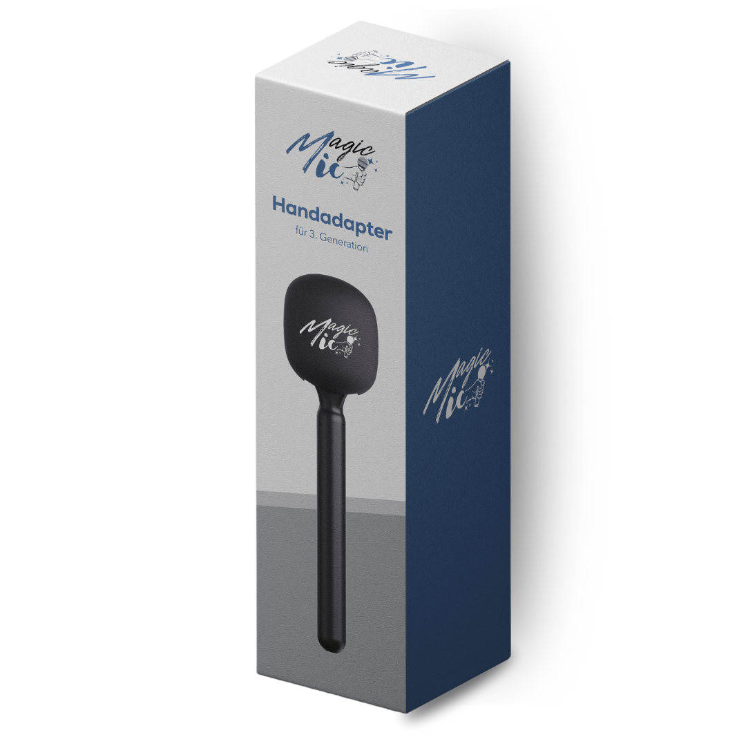 MagicMic™ Handheld Adapter (3rd Generation) - MagicMic EU