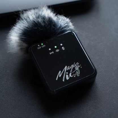 MagicMic™ 2in1 Microphone (3rd Generation) - MagicMic EU