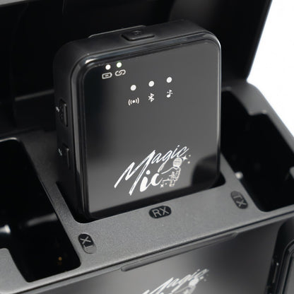 MagicMic™ 2in1 Microphone (3rd Generation) - MagicMic EU