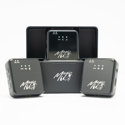 MagicMic™ 2in1 Microphone (3rd Generation) - MagicMic EU