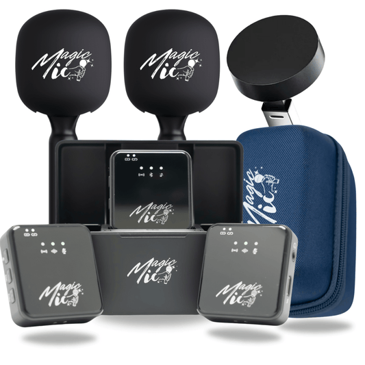 MagicMic™ All in one Set - MagicMic EU