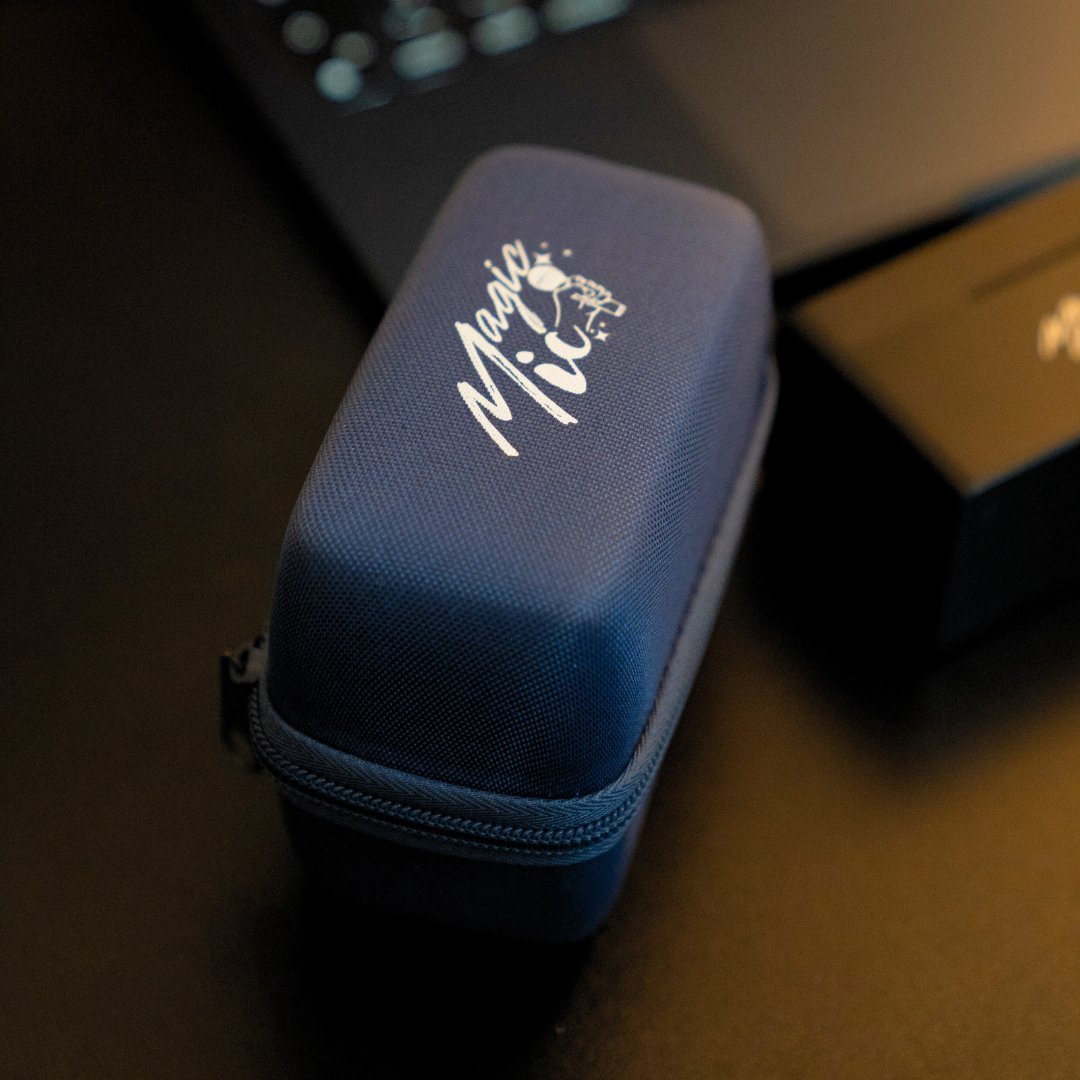 MagicMic™ Bag (3rd Generation) - MagicMic EU