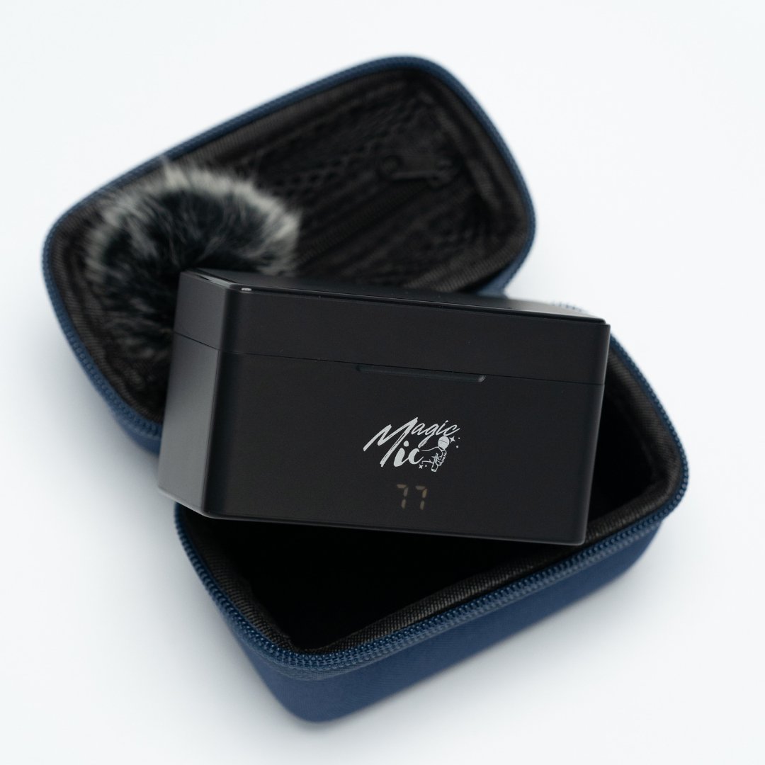 MagicMic™ Bag (3rd Generation) - MagicMic EU
