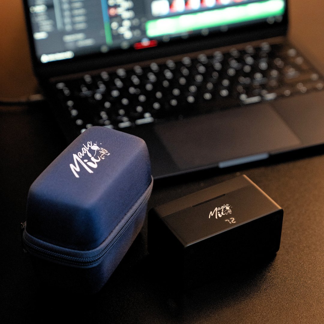MagicMic™ Bag (3rd Generation) - MagicMic EU