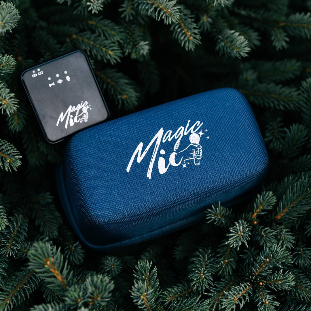 MagicMic™ Coaching Set - MagicMic EU