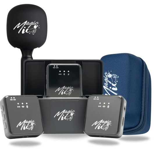 MagicMic™ Coaching Set - MagicMic EU