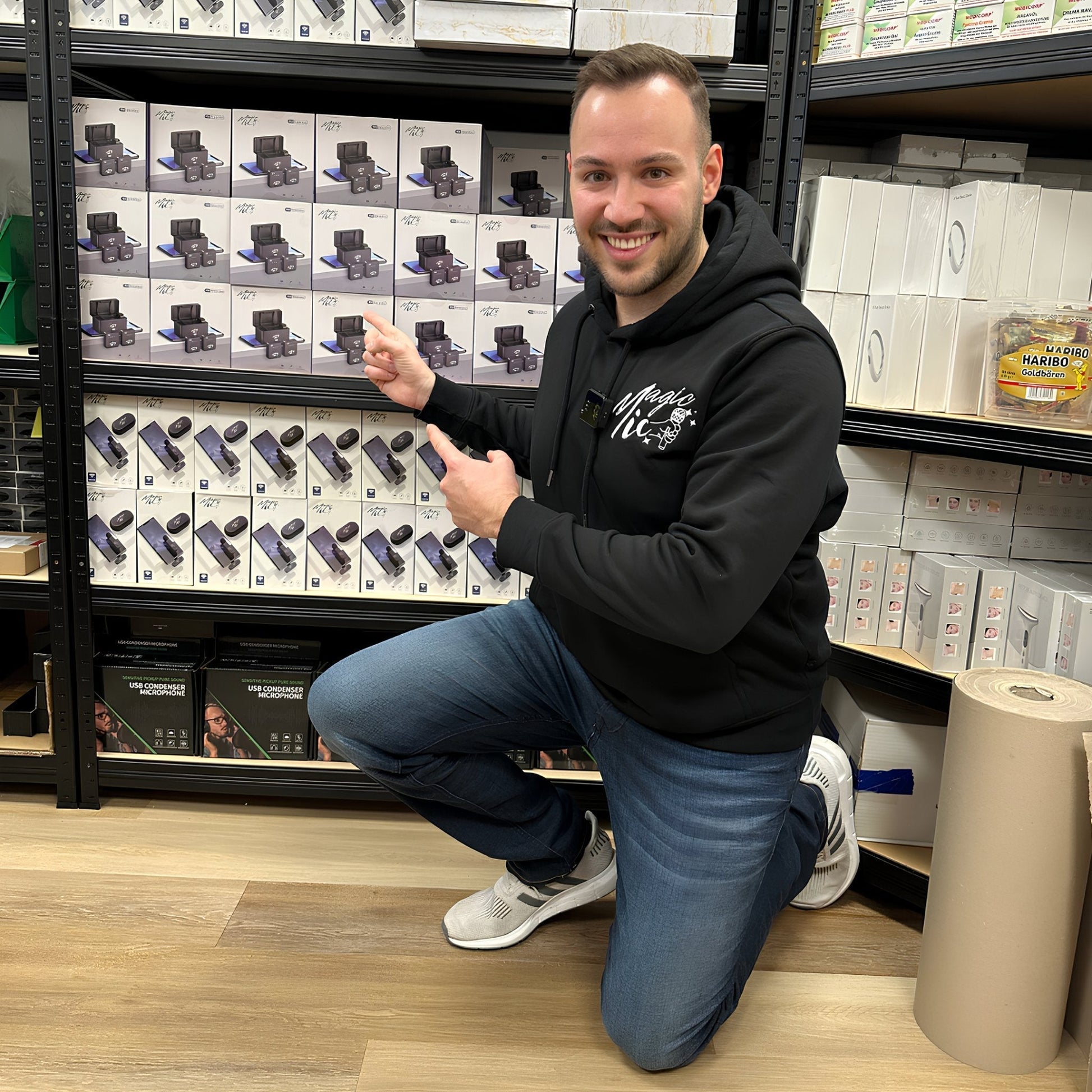 MagicMic™ Content Creation Set - MagicMic EU