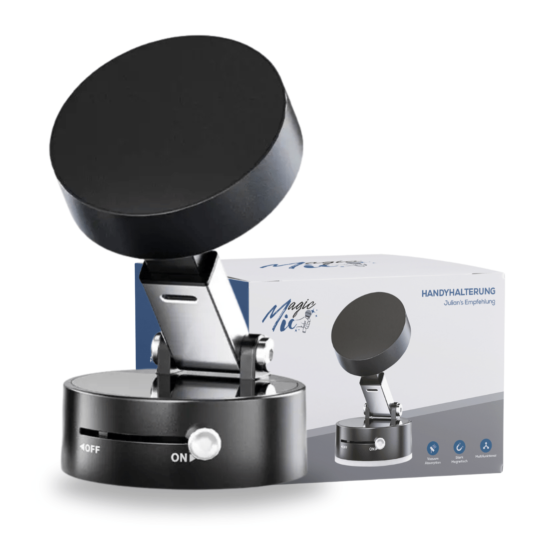 MagicMic™ Content Creation Set - MagicMic EU