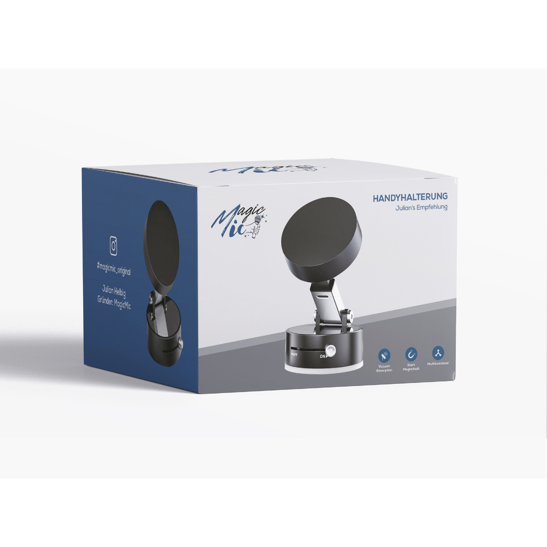 MagicMic™ Content Creation Set - MagicMic EU