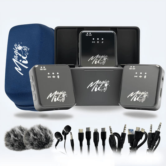 MagicMic™ Craftsman Set - MagicMic EU