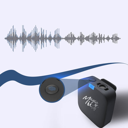 MagicMic™ Microphone 3 Pro - MagicMic EU