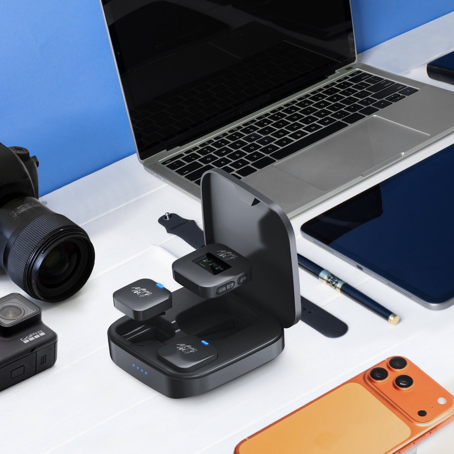 MagicMic™ Microphone 3 Pro - MagicMic EU