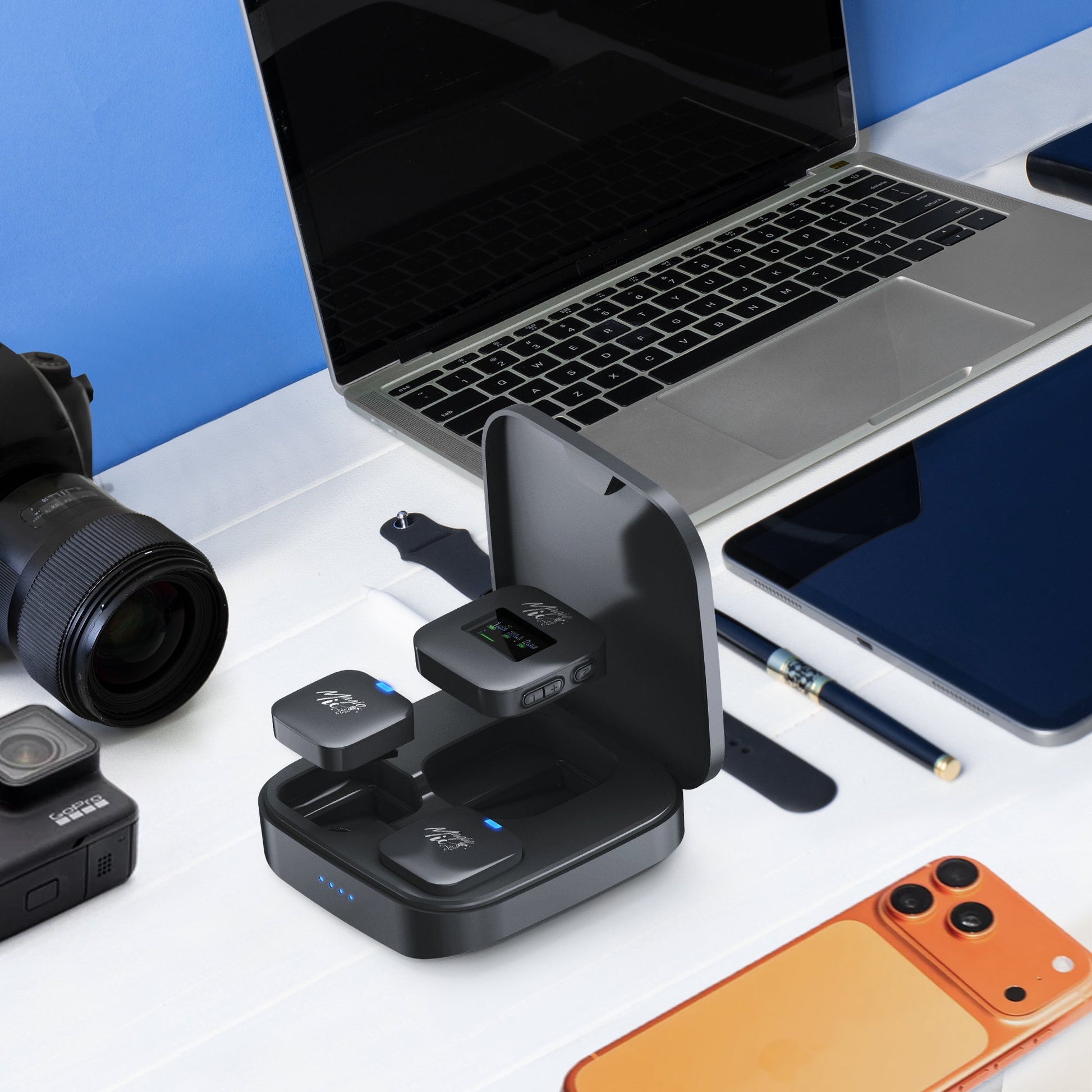 MagicMic™ Microphone 3 Pro - MagicMic EU