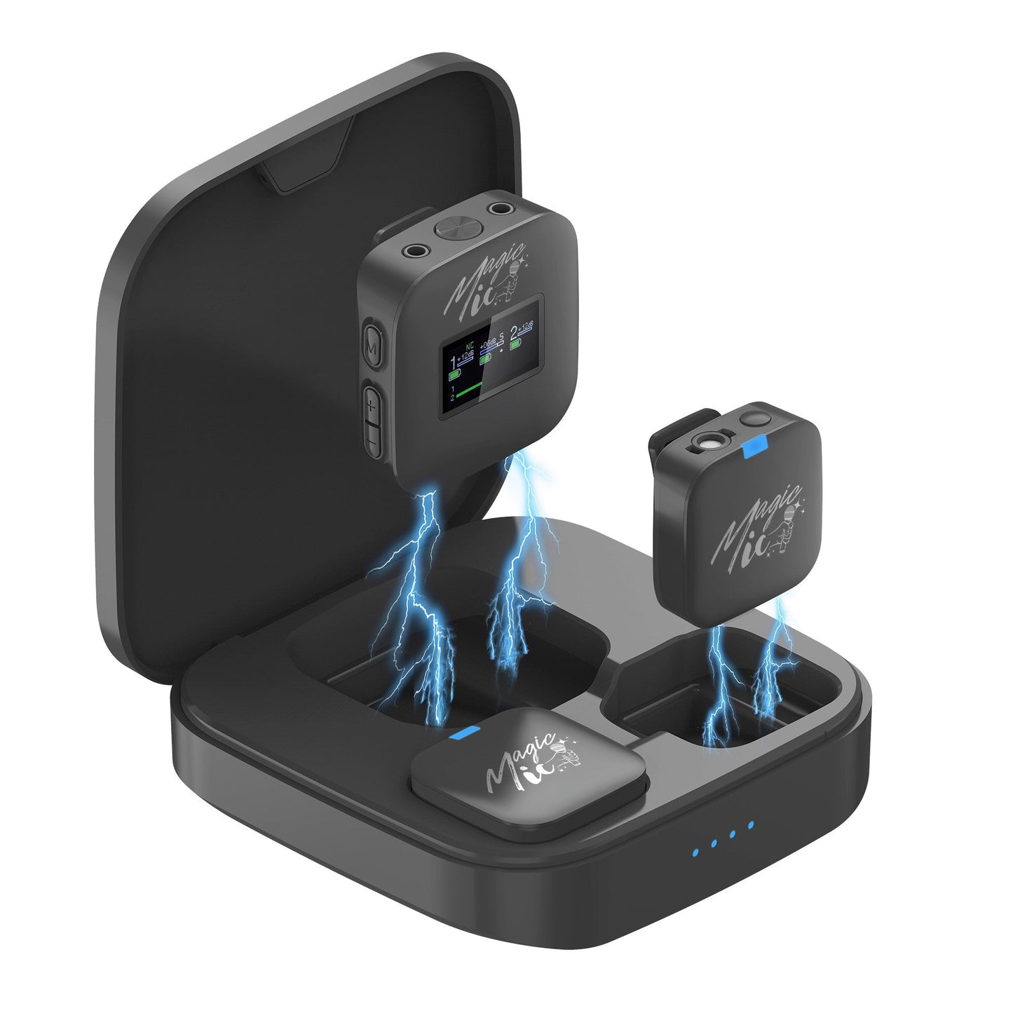 MagicMic™ Microphone 3 Pro - MagicMic EU