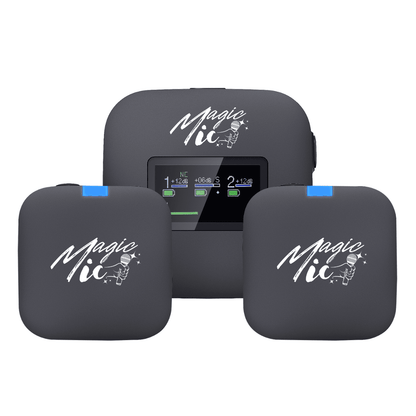 MagicMic™ Microphone 3 Pro - MagicMic EU